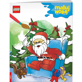 LEGO Masters. Maluj wodą